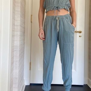 Planet Blue Two Piece Set
